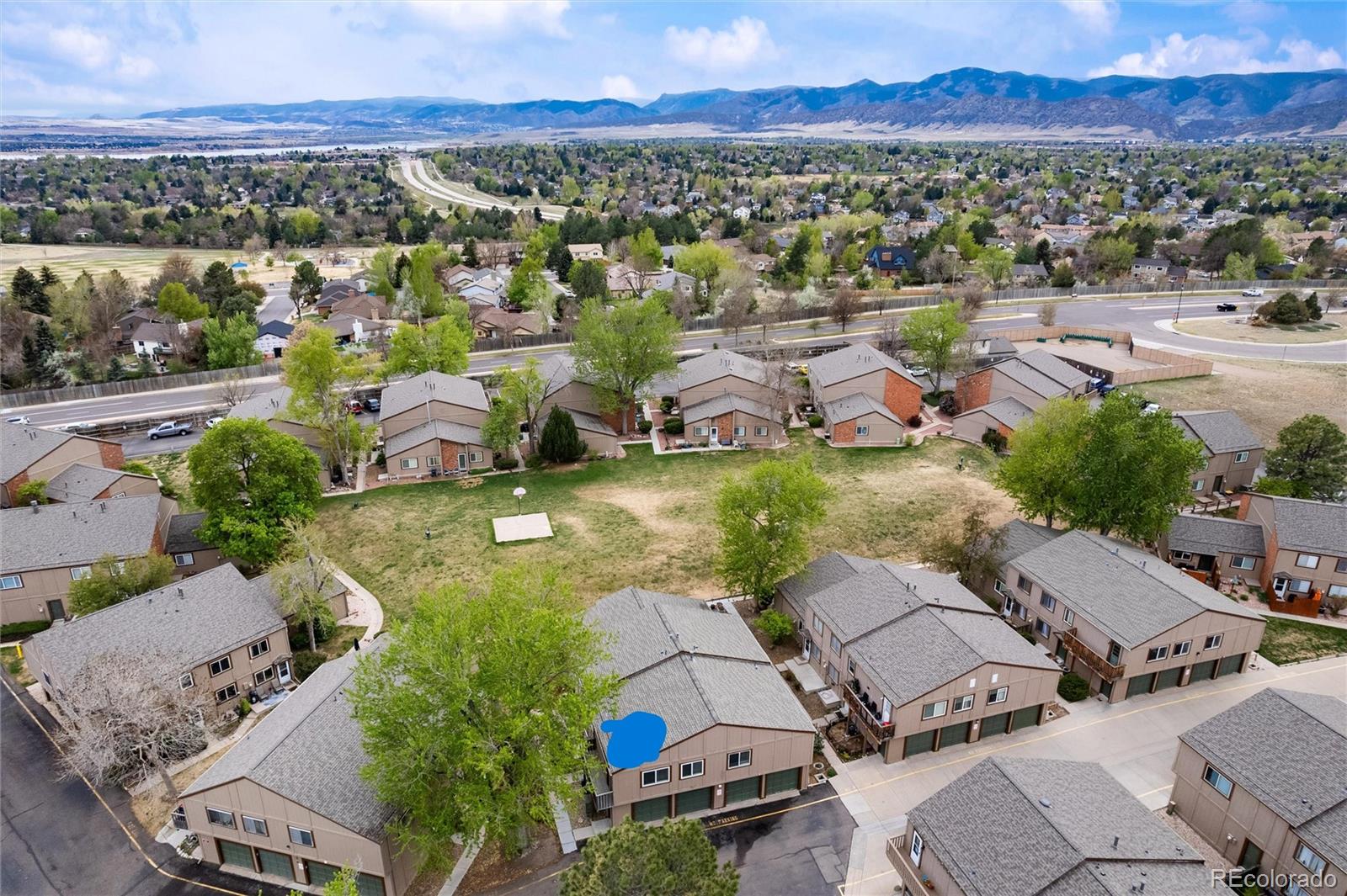 MLS Image #1 for 7700 w glasgow place,littleton, Colorado