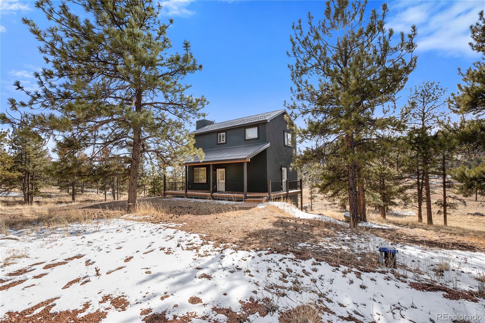 MLS Image #2 for 142  hackamore drive,florissant, Colorado