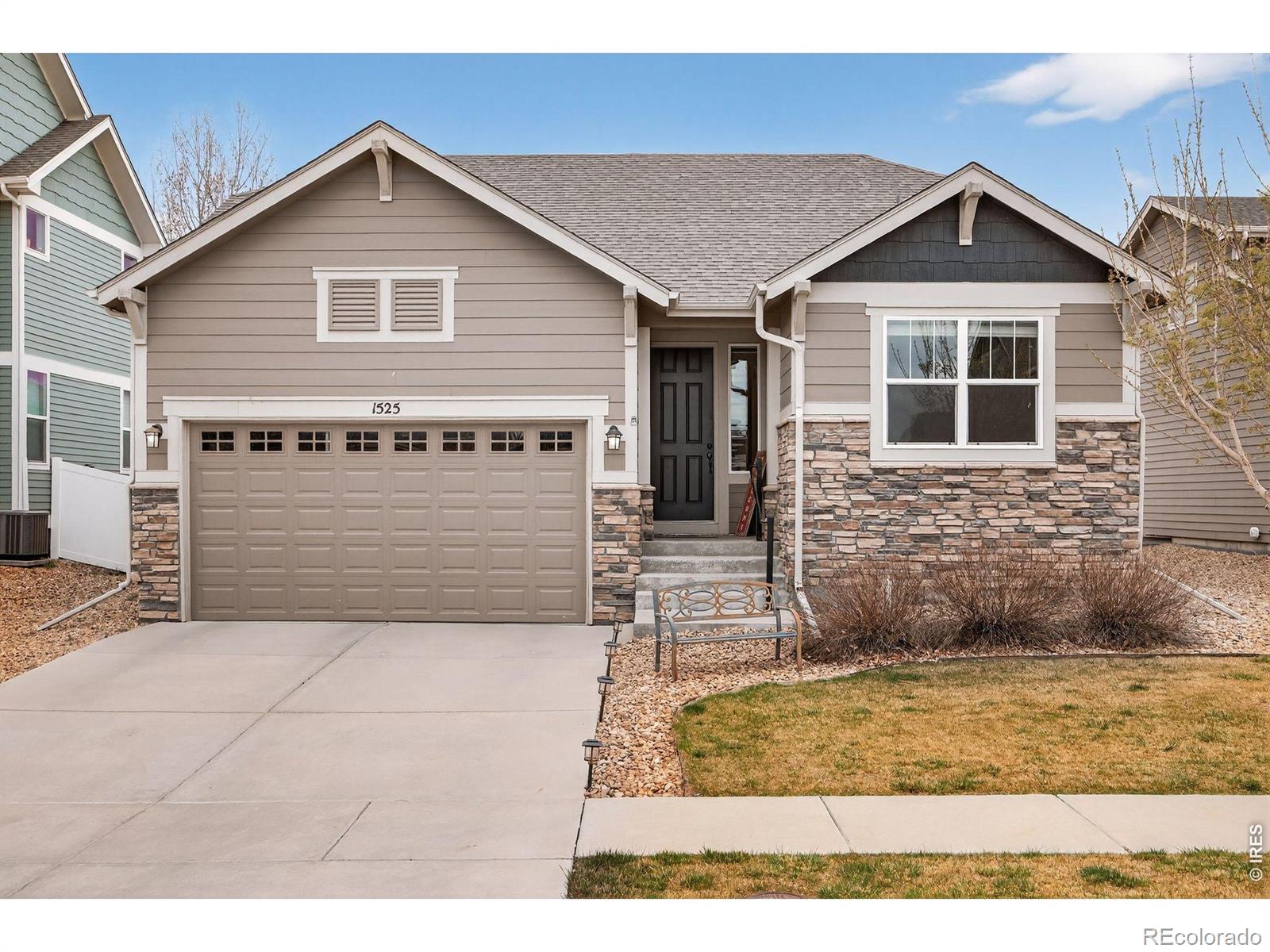 MLS Image #1 for 1525  mount meeker avenue,berthoud, Colorado