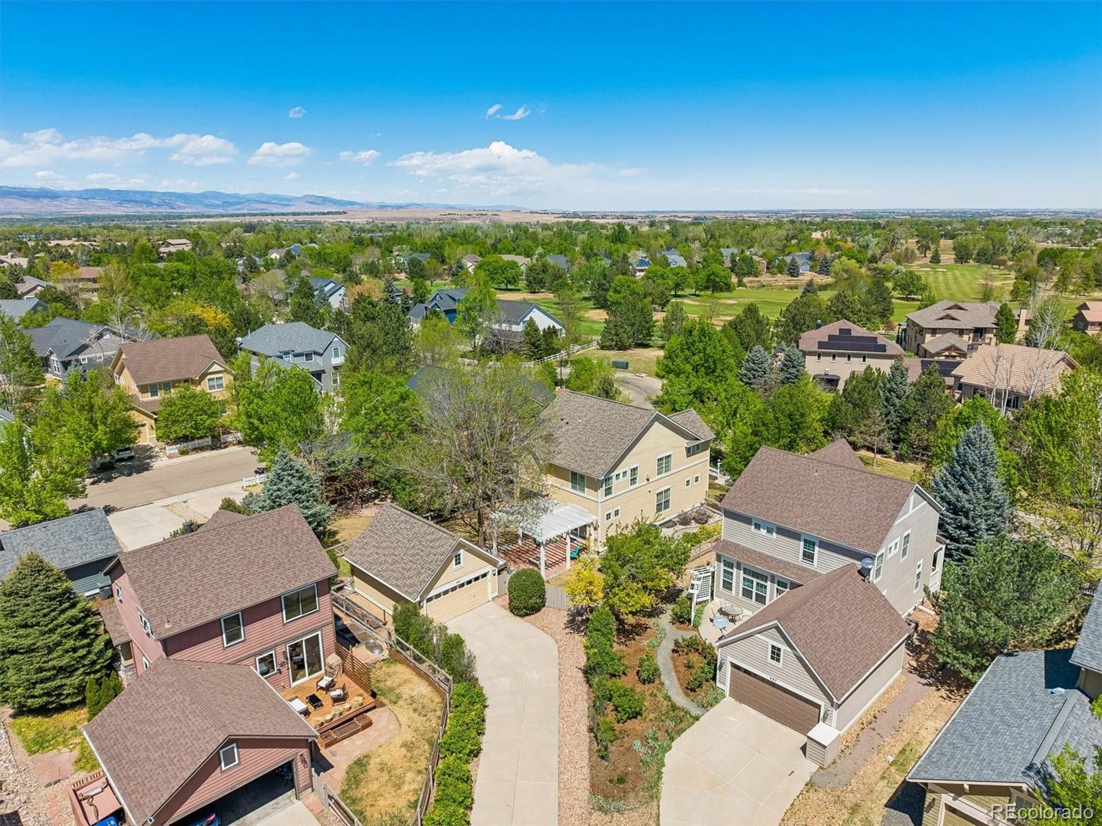 MLS Image #1 for 441  indian peaks trail,lafayette, Colorado