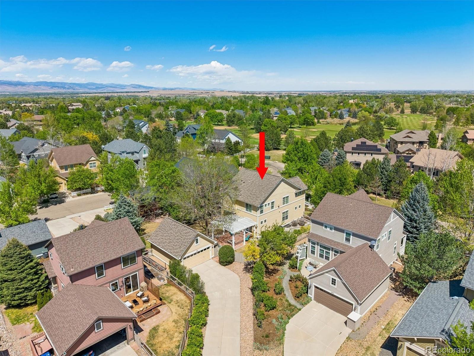 MLS Image #36 for 441  indian peaks trail,lafayette, Colorado
