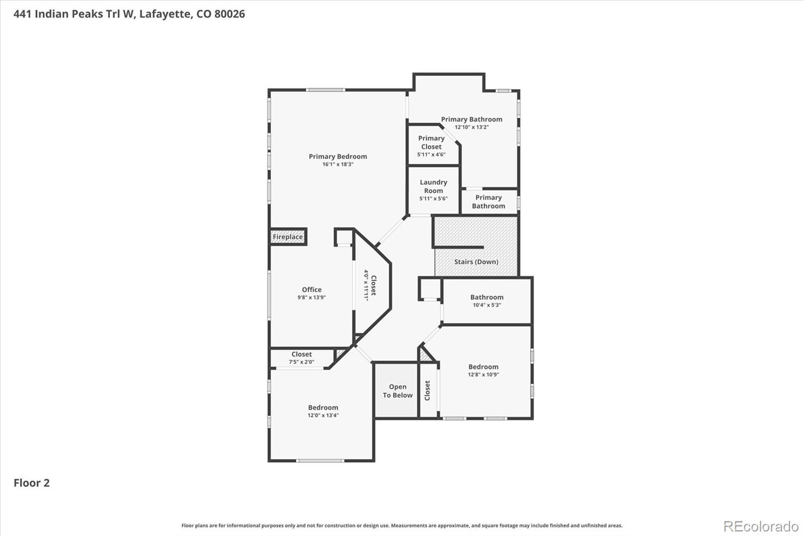 MLS Image #44 for 441  indian peaks trail,lafayette, Colorado