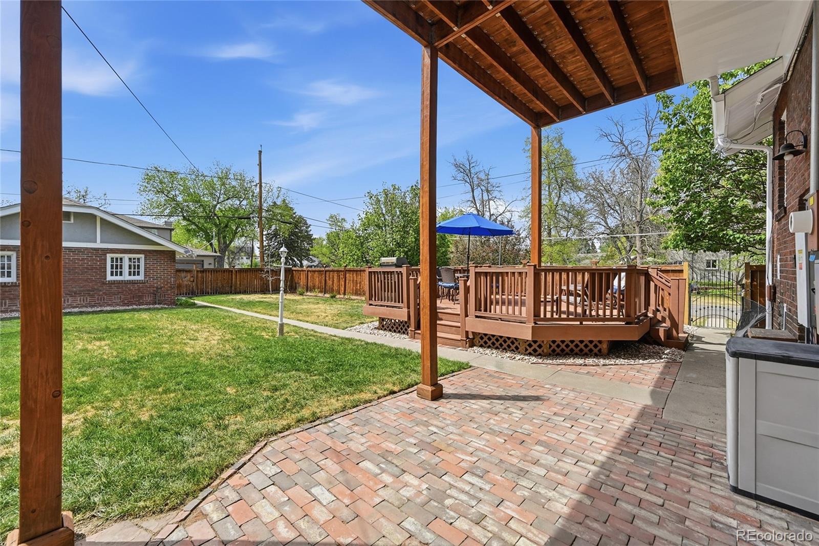 MLS Image #25 for 2001 s fillmore street,denver, Colorado