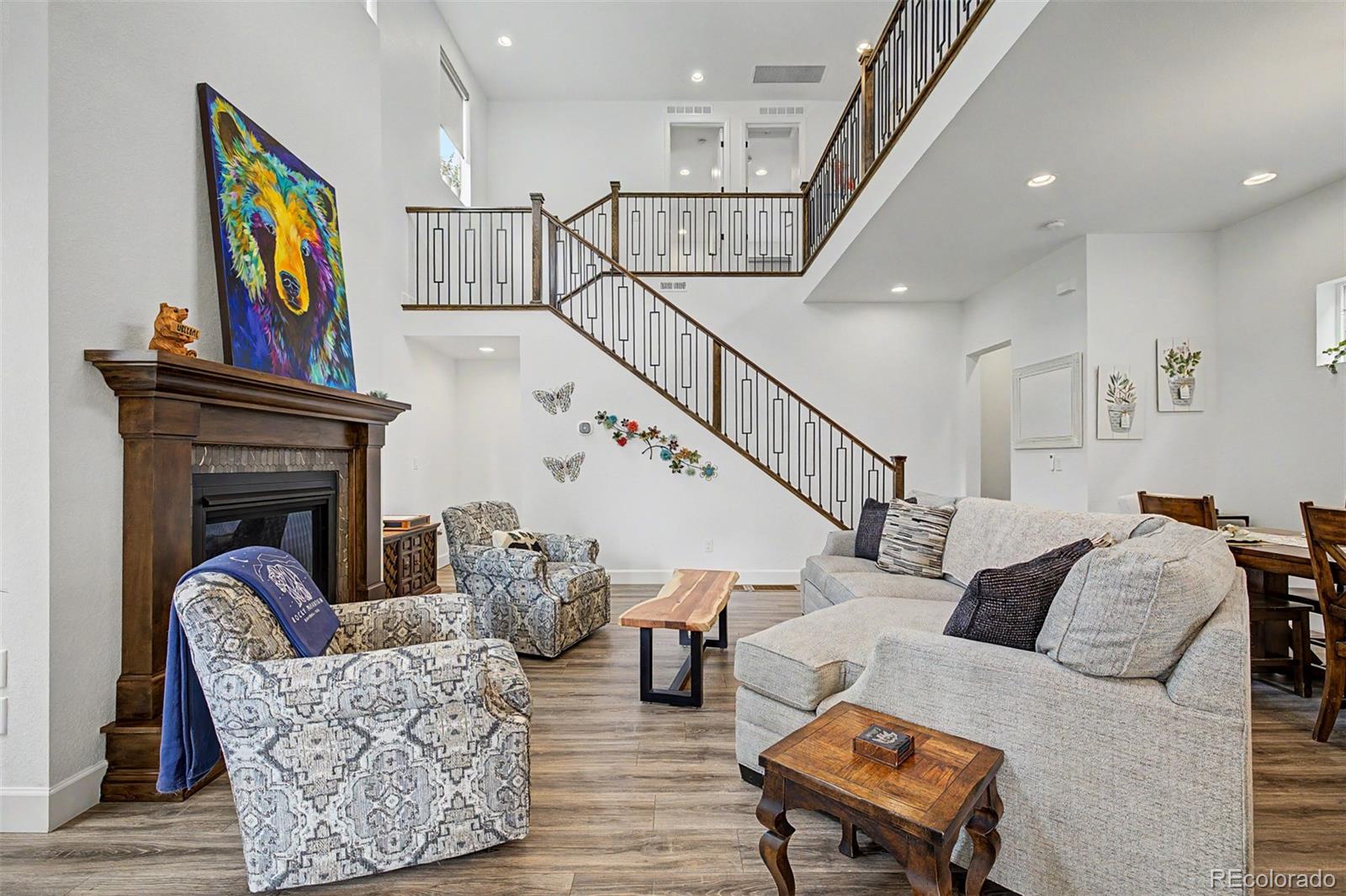 MLS Image #3 for 10558  eby circle,lone tree, Colorado