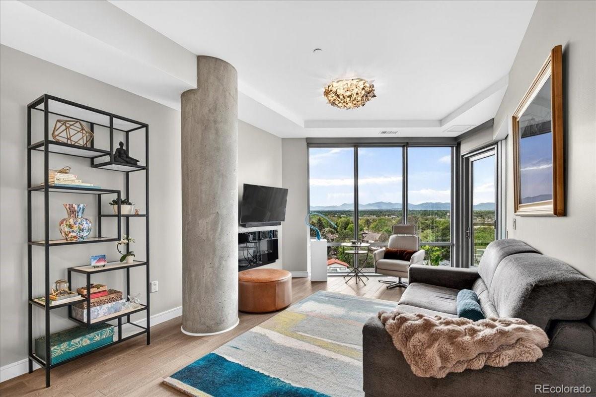 MLS Image #2 for 4200 w 17th avenue 614,denver, Colorado