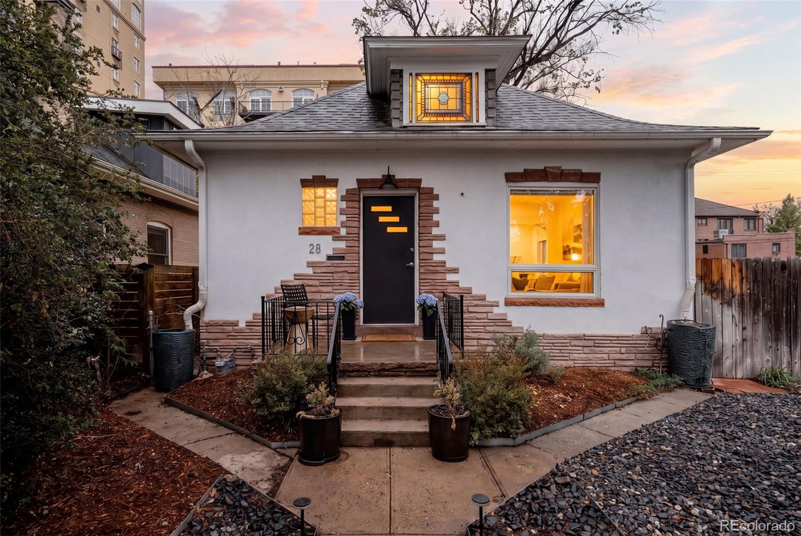 MLS Image #0 for 28 n corona street,denver, Colorado