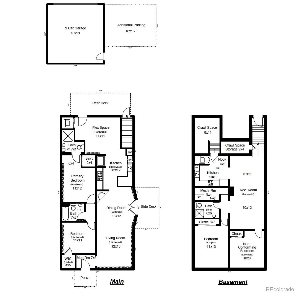 MLS Image #48 for 28 n corona street,denver, Colorado