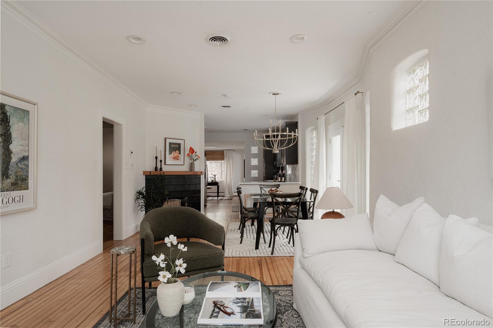 MLS Image #6 for 28 n corona street,denver, Colorado