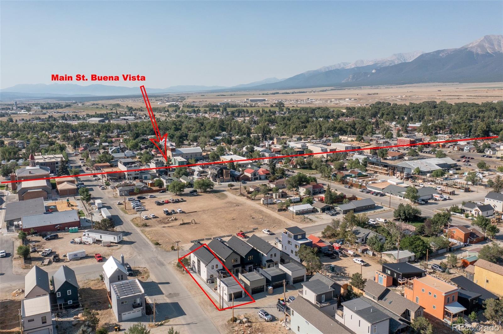 MLS Image #31 for 424  pinon street,buena vista, Colorado