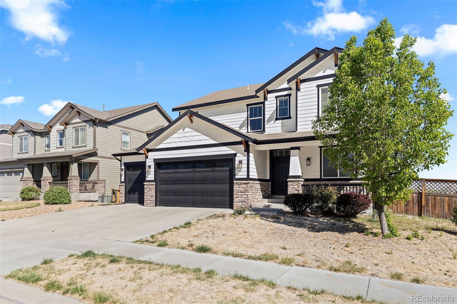 MLS Image #2 for 15511  village circle,commerce city, Colorado