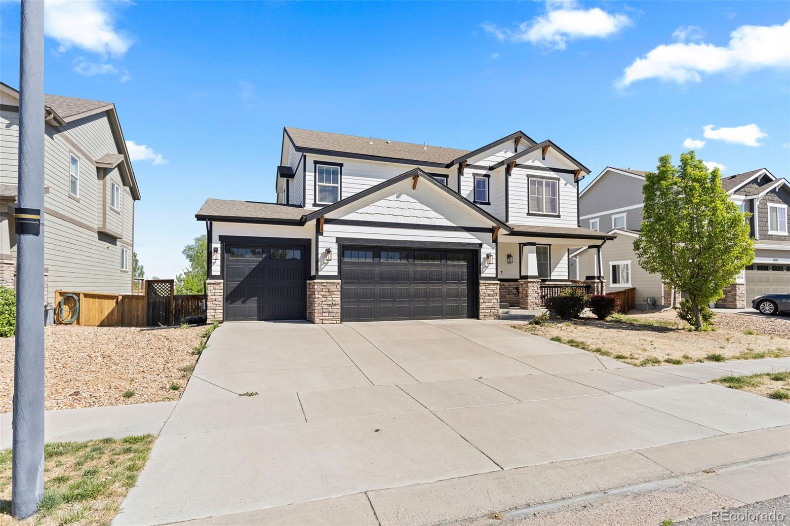 MLS Image #3 for 15511  village circle,commerce city, Colorado