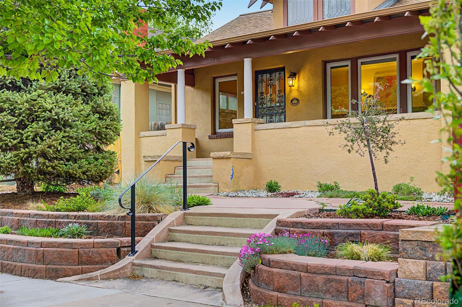 MLS Image #2 for 516 n emerson street,denver, Colorado