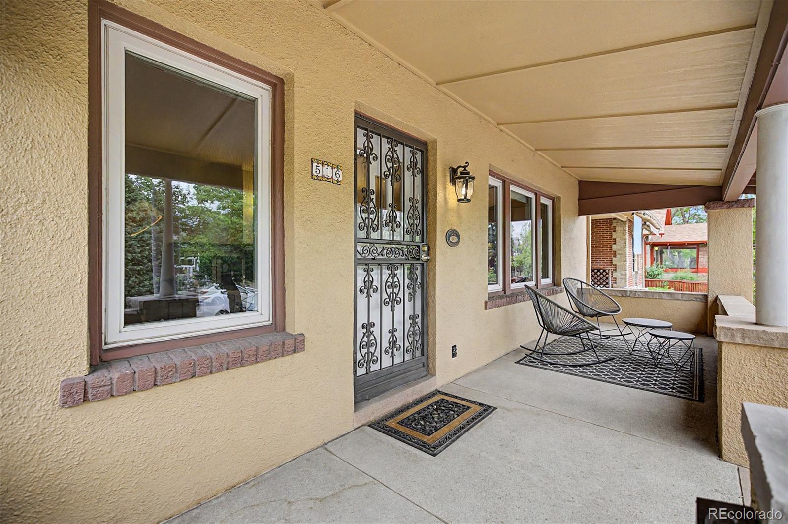 MLS Image #3 for 516 n emerson street,denver, Colorado
