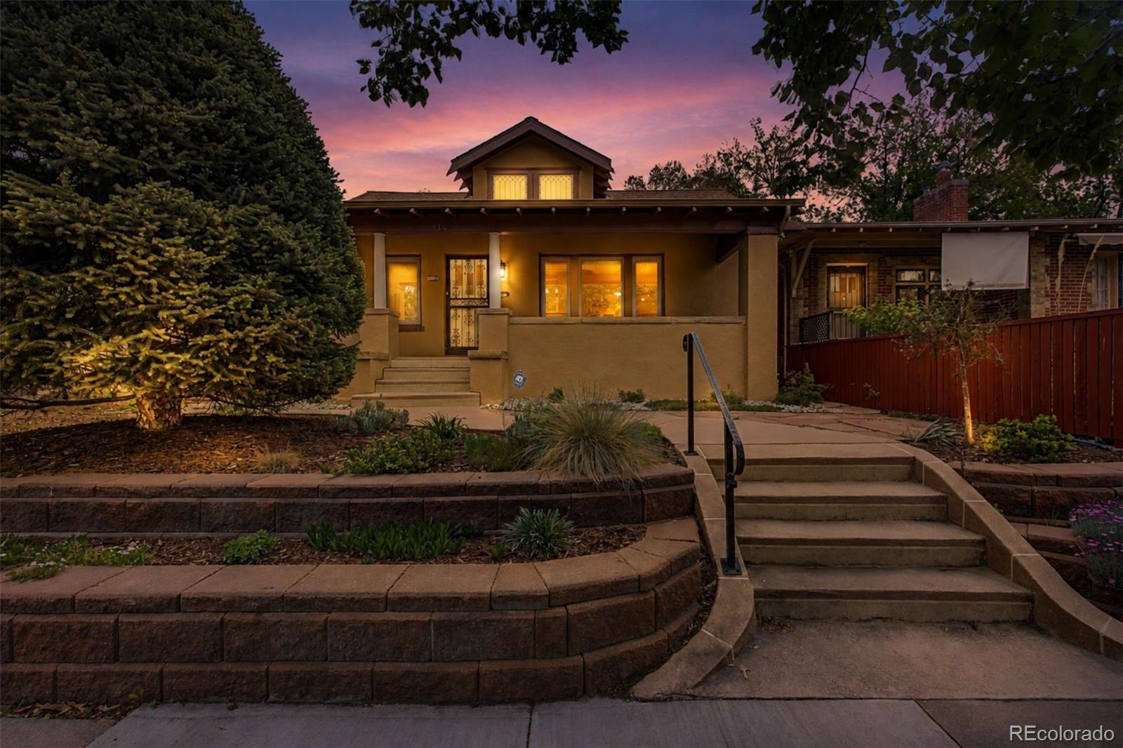 MLS Image #49 for 516 n emerson street,denver, Colorado