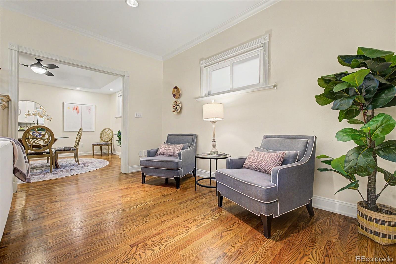 MLS Image #8 for 516 n emerson street,denver, Colorado