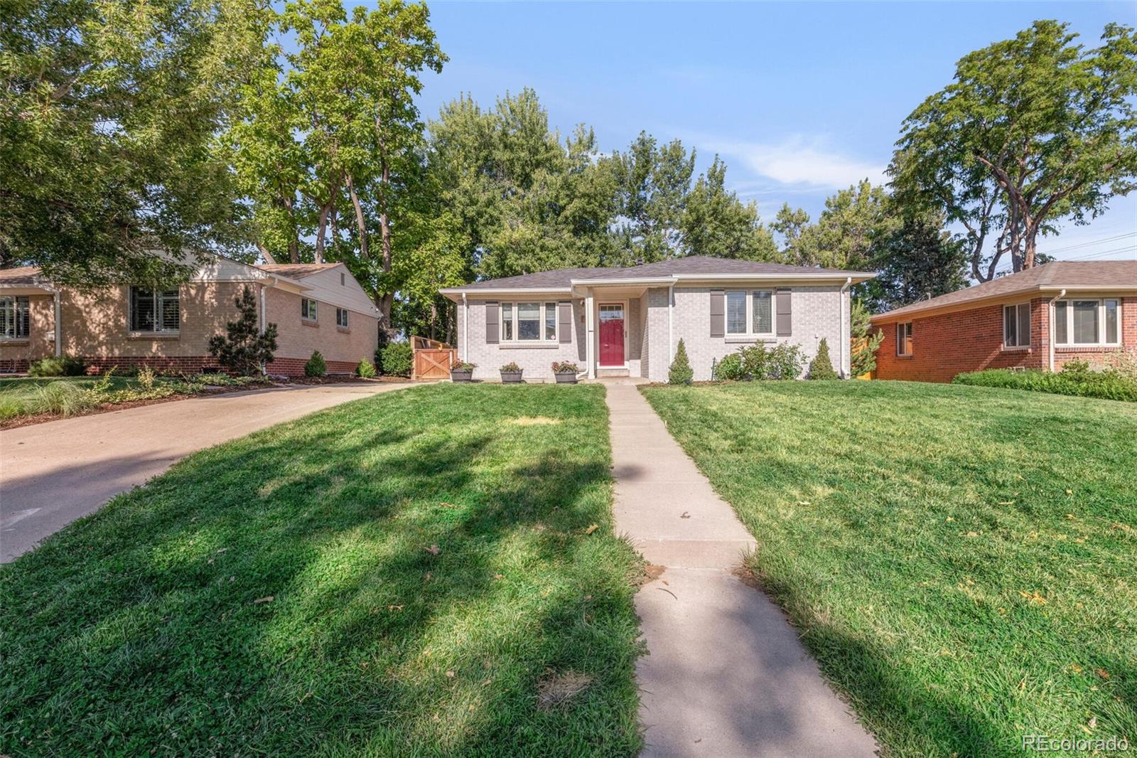 MLS Image #2 for 417 s locust street,denver, Colorado