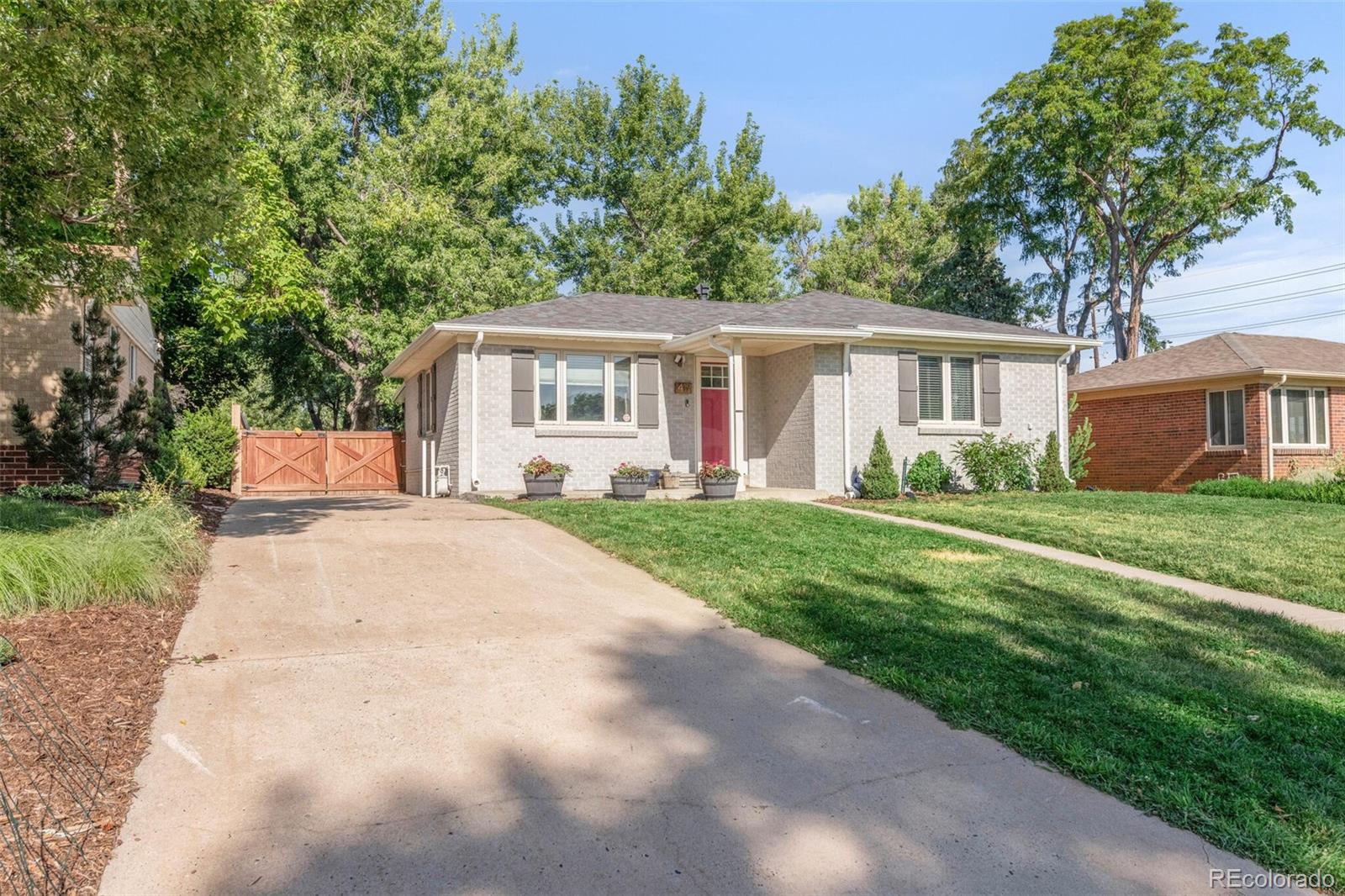 MLS Image #3 for 417 s locust street,denver, Colorado