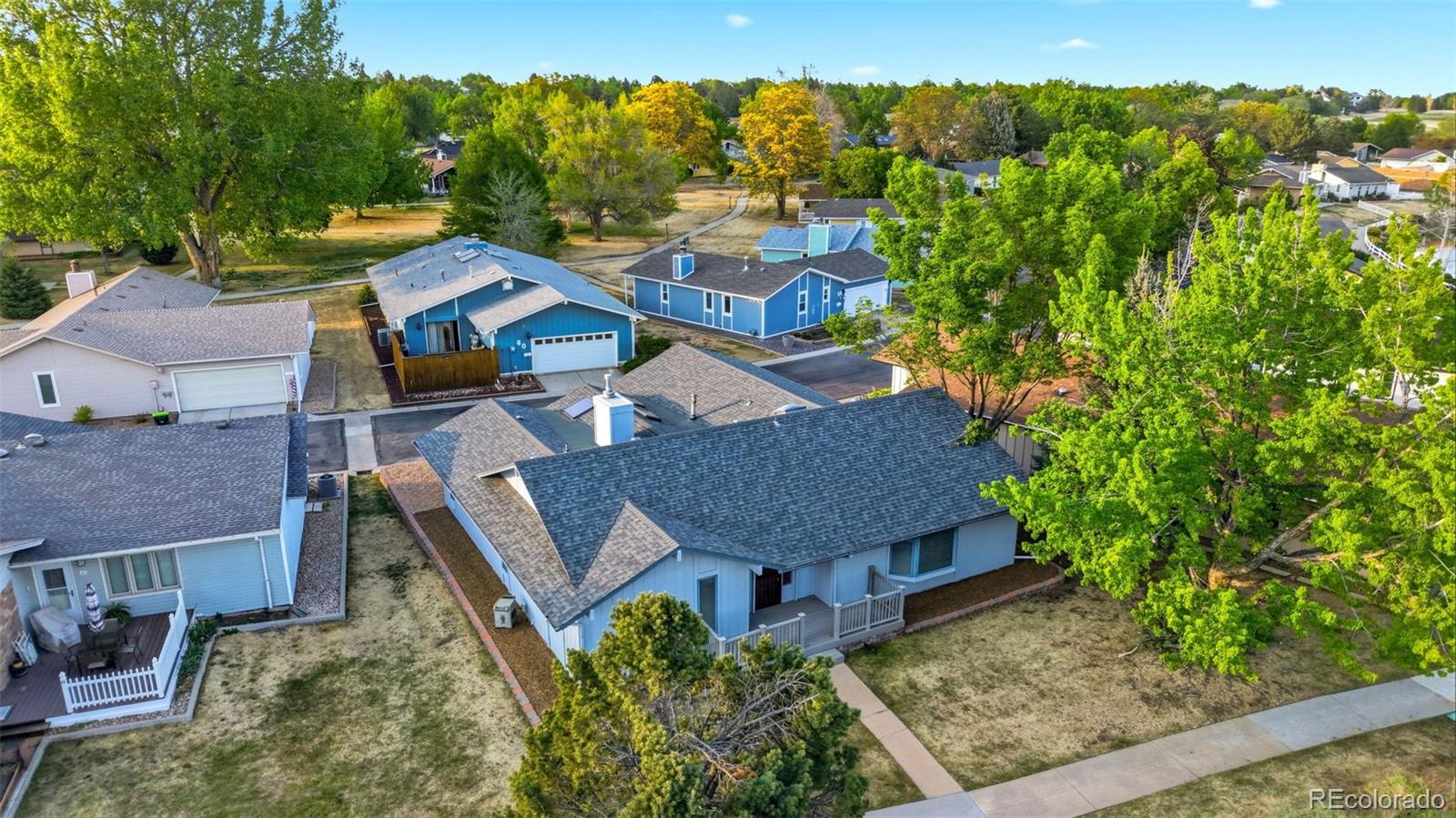 MLS Image #2 for 61  scott drive,broomfield, Colorado