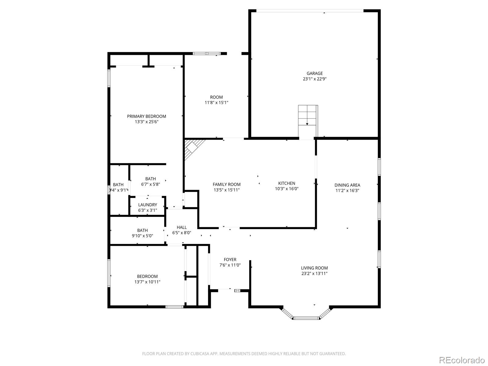 MLS Image #28 for 61  scott drive,broomfield, Colorado