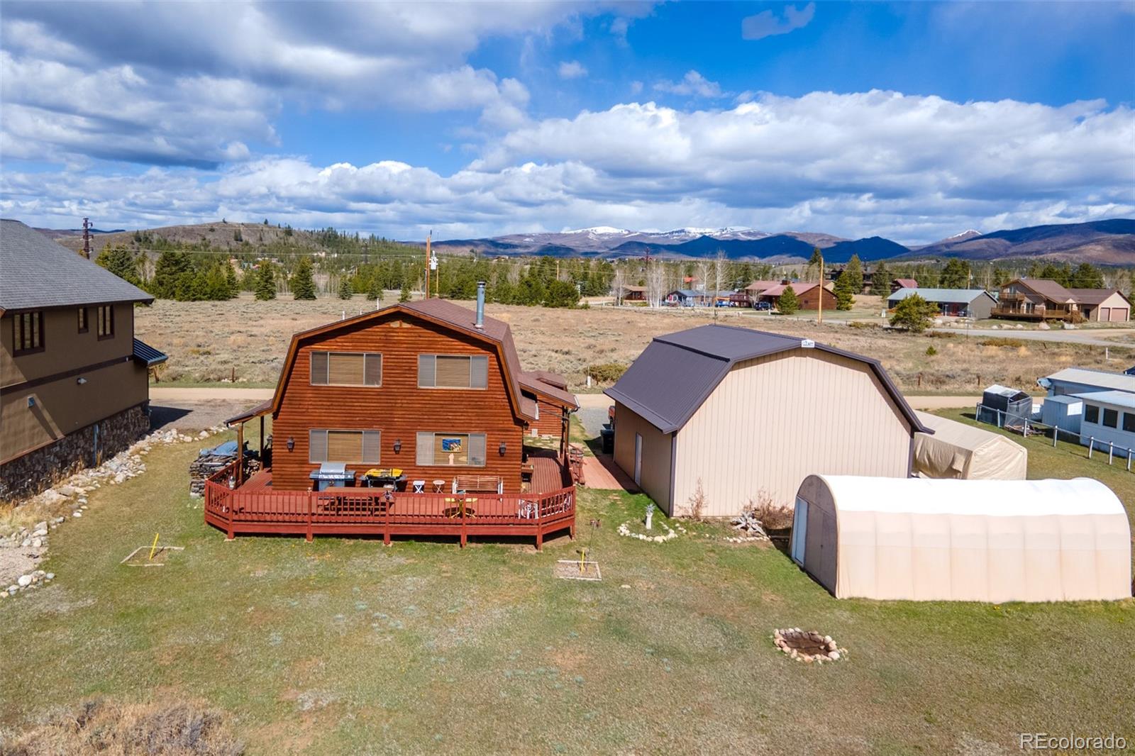 MLS Image #30 for 914  grand county road 64 ,grand lake, Colorado