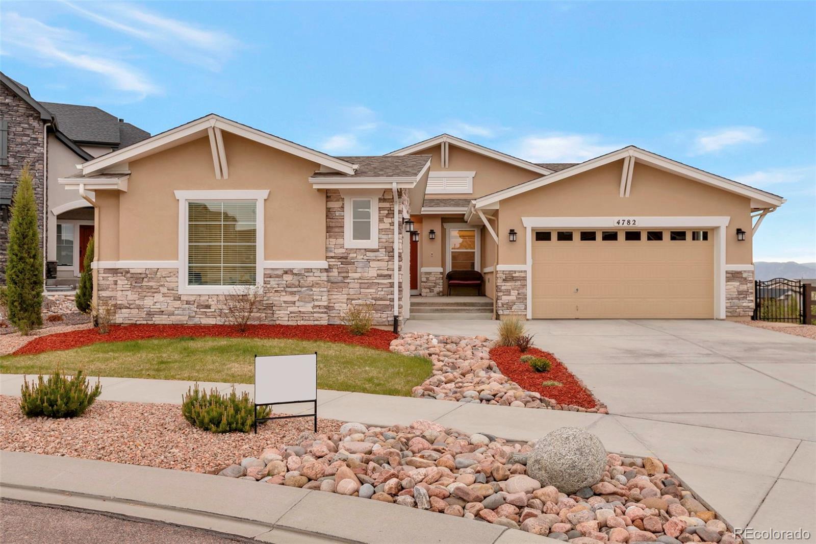 MLS Image #0 for 4782  horse gulch loop,colorado springs, Colorado