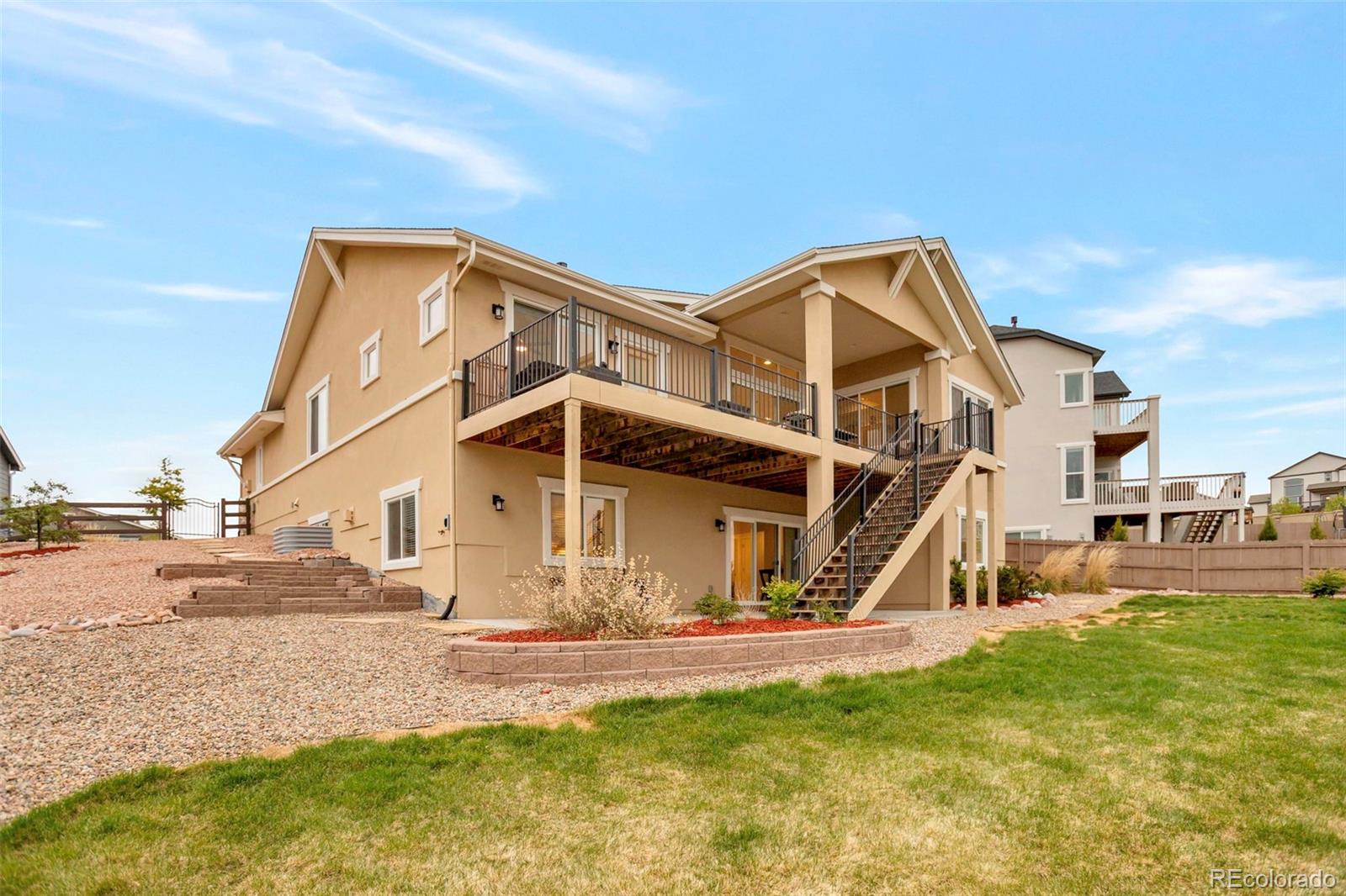 MLS Image #45 for 4782  horse gulch loop,colorado springs, Colorado