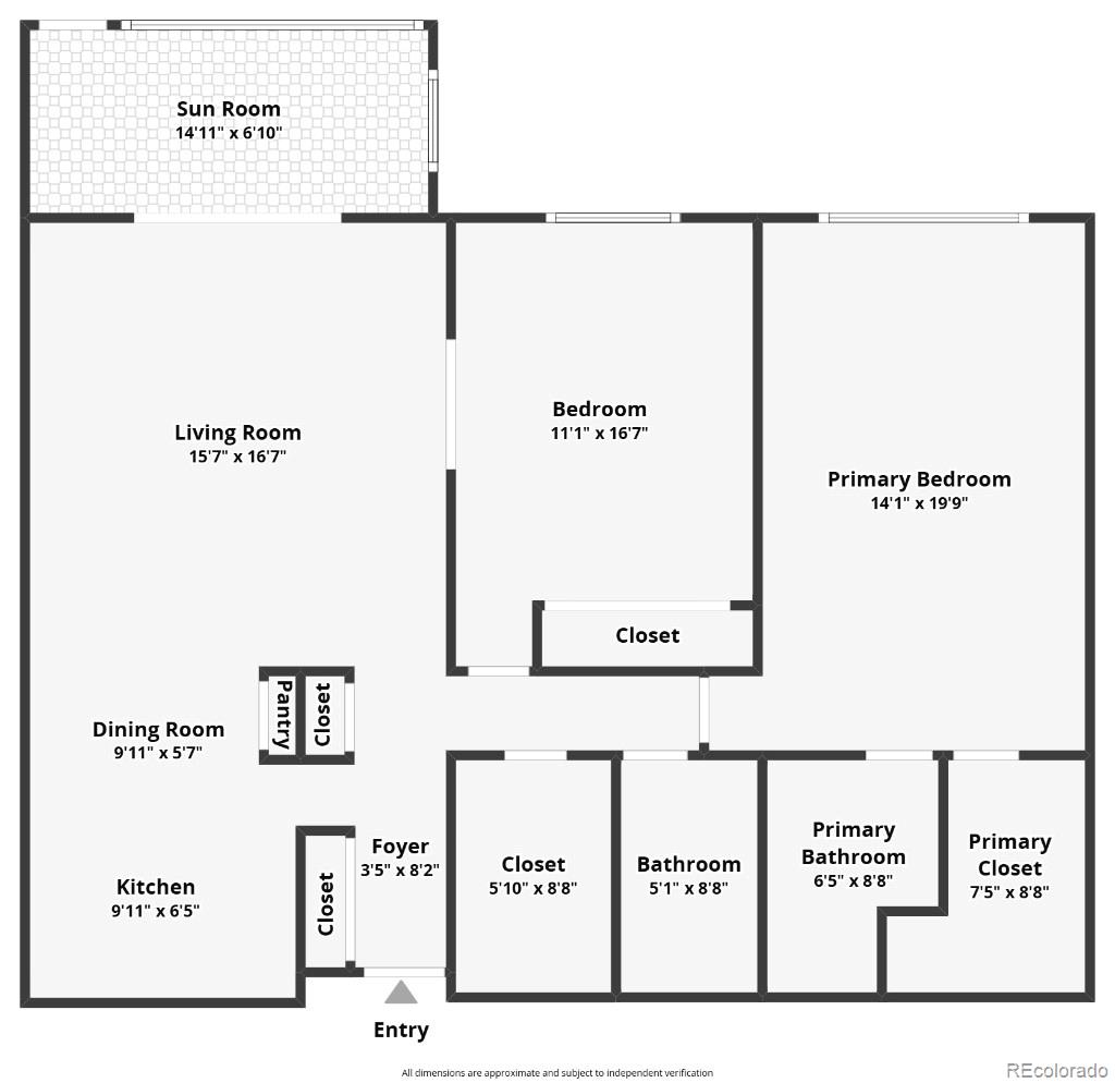 MLS Image #15 for 660 s alton way ,denver, Colorado
