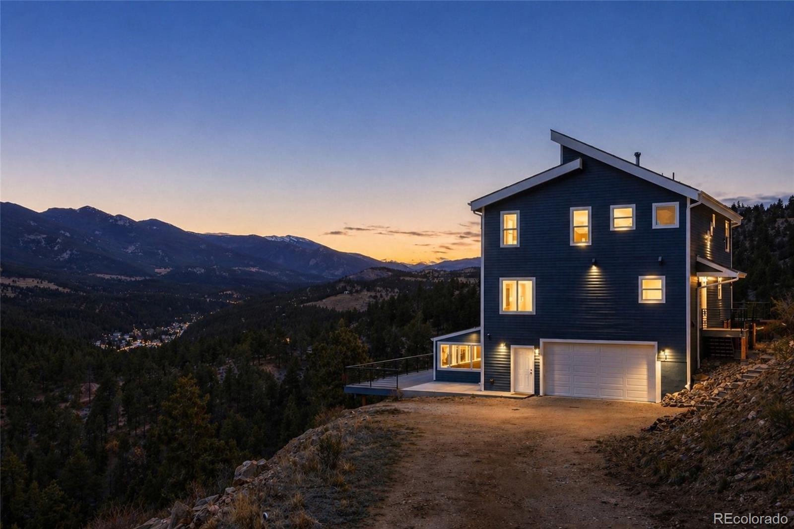 MLS Image #0 for 381  saddle lane,bailey, Colorado