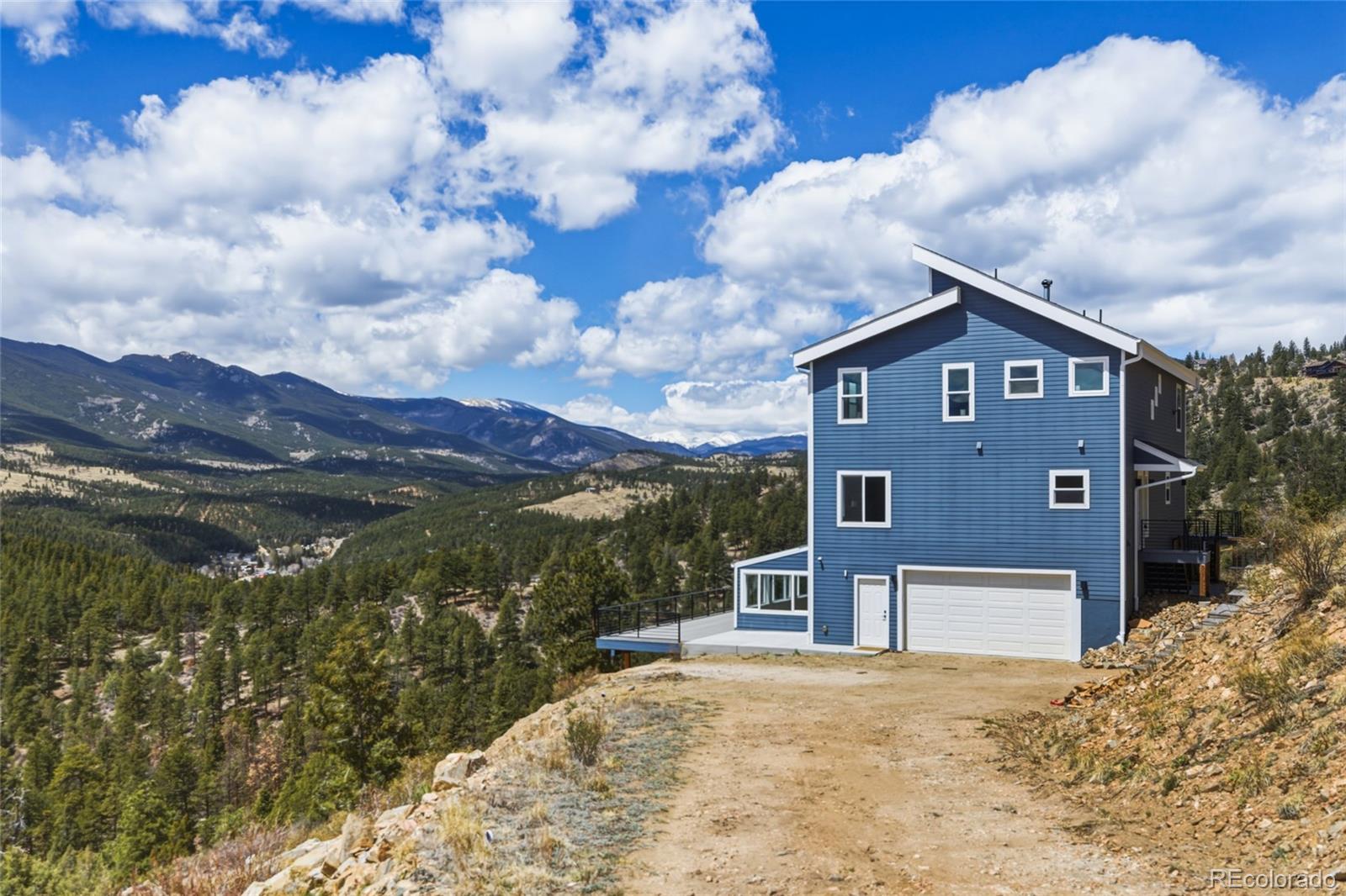 MLS Image #1 for 381  saddle lane,bailey, Colorado