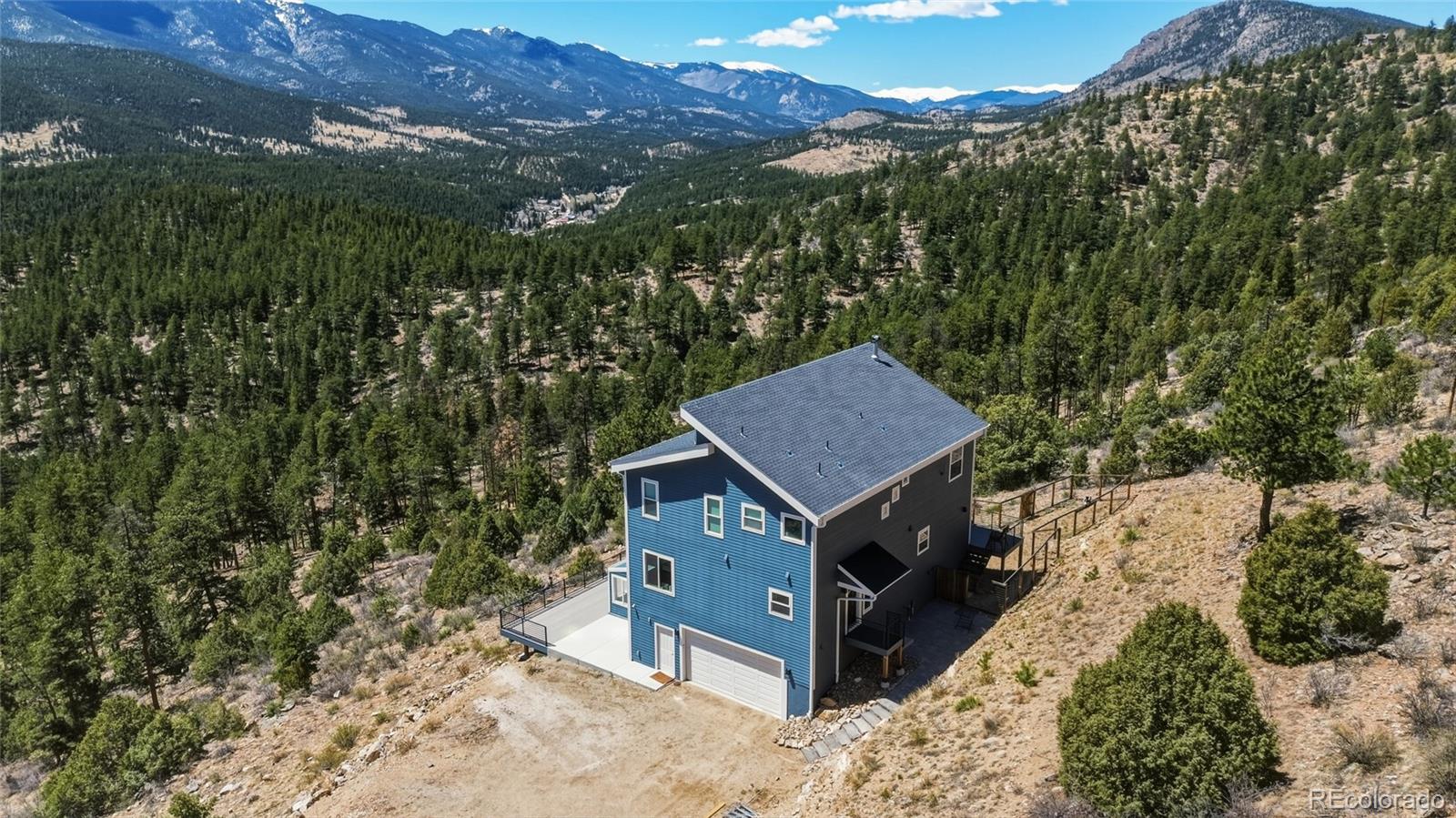 MLS Image #2 for 381  saddle lane,bailey, Colorado