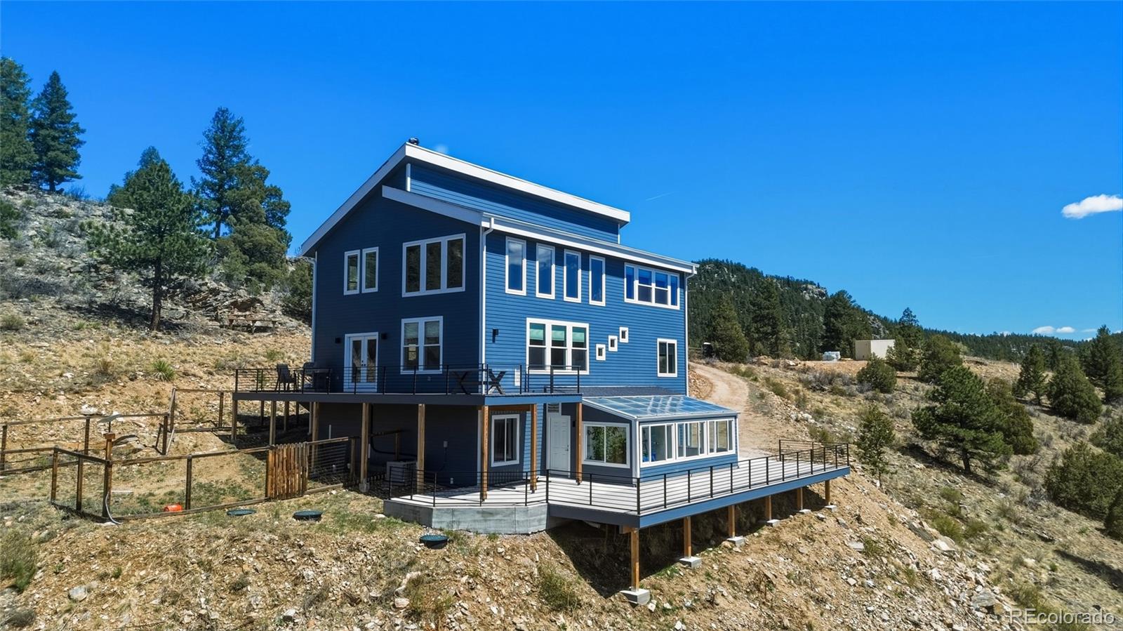 MLS Image #3 for 381  saddle lane,bailey, Colorado