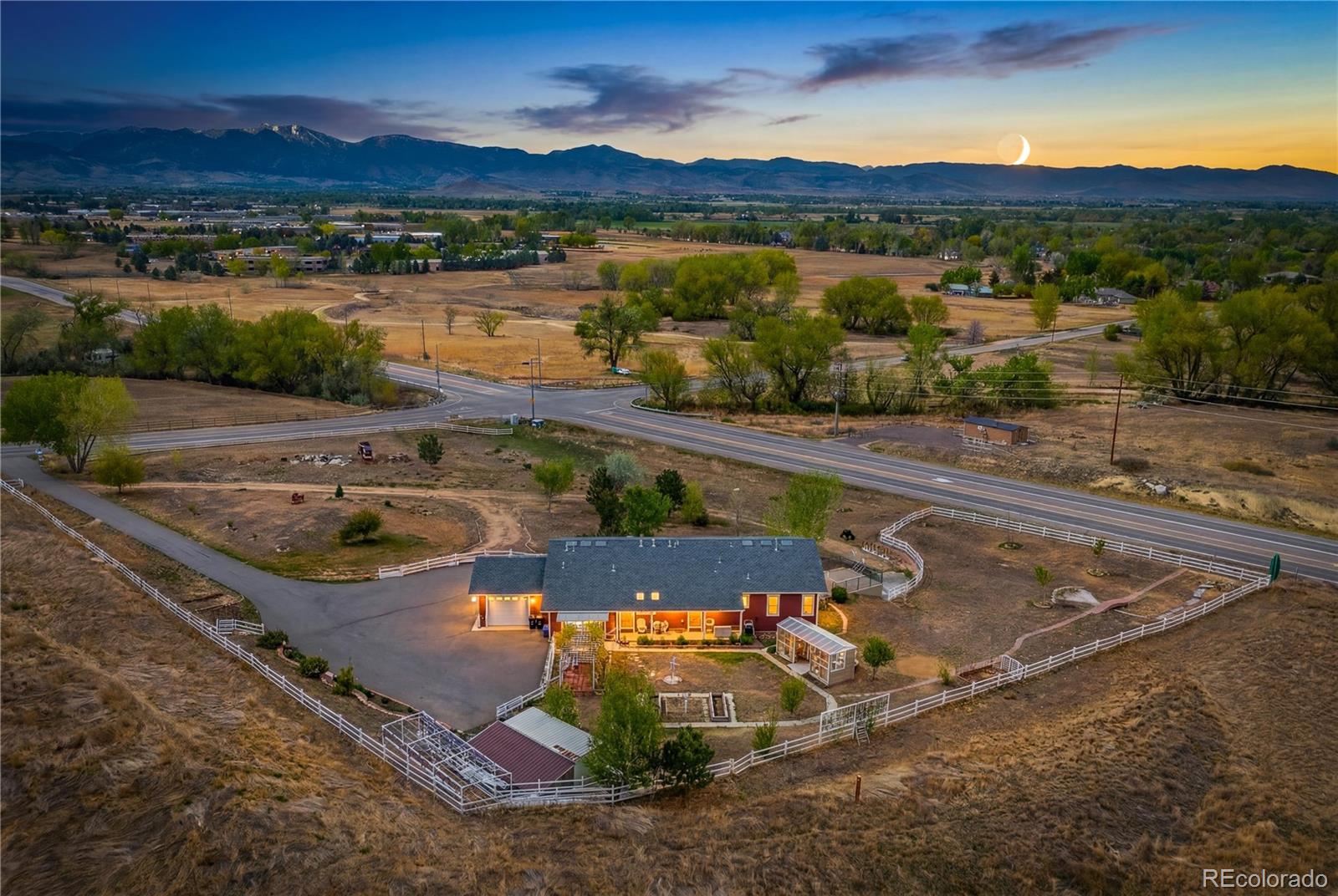 MLS Image #0 for 6170 n 79th street,niwot, Colorado