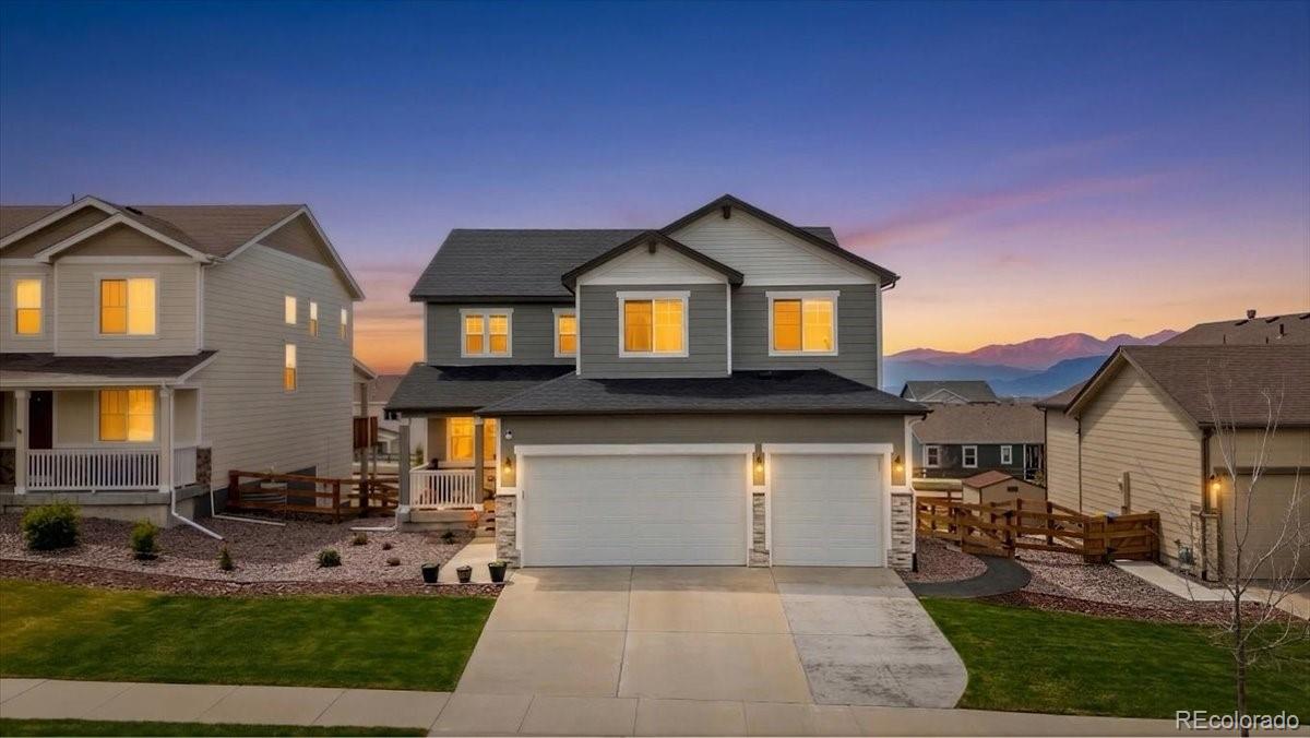 MLS Image #0 for 5157  sirbal drive,colorado springs, Colorado