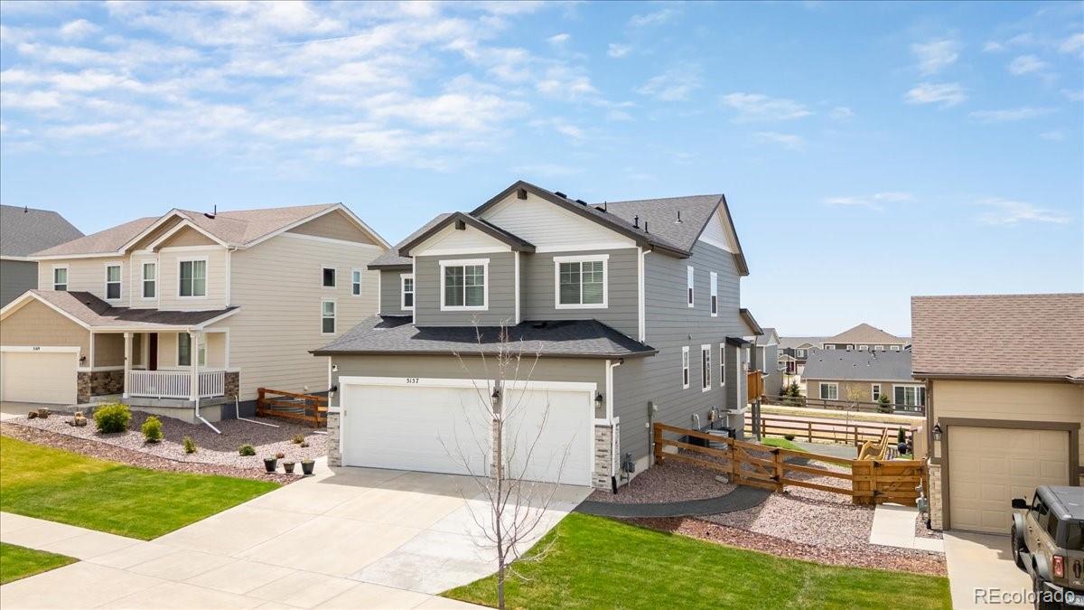 MLS Image #2 for 5157  sirbal drive,colorado springs, Colorado