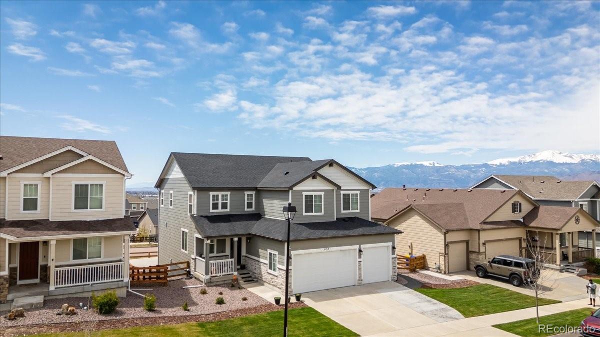 MLS Image #3 for 5157  sirbal drive,colorado springs, Colorado