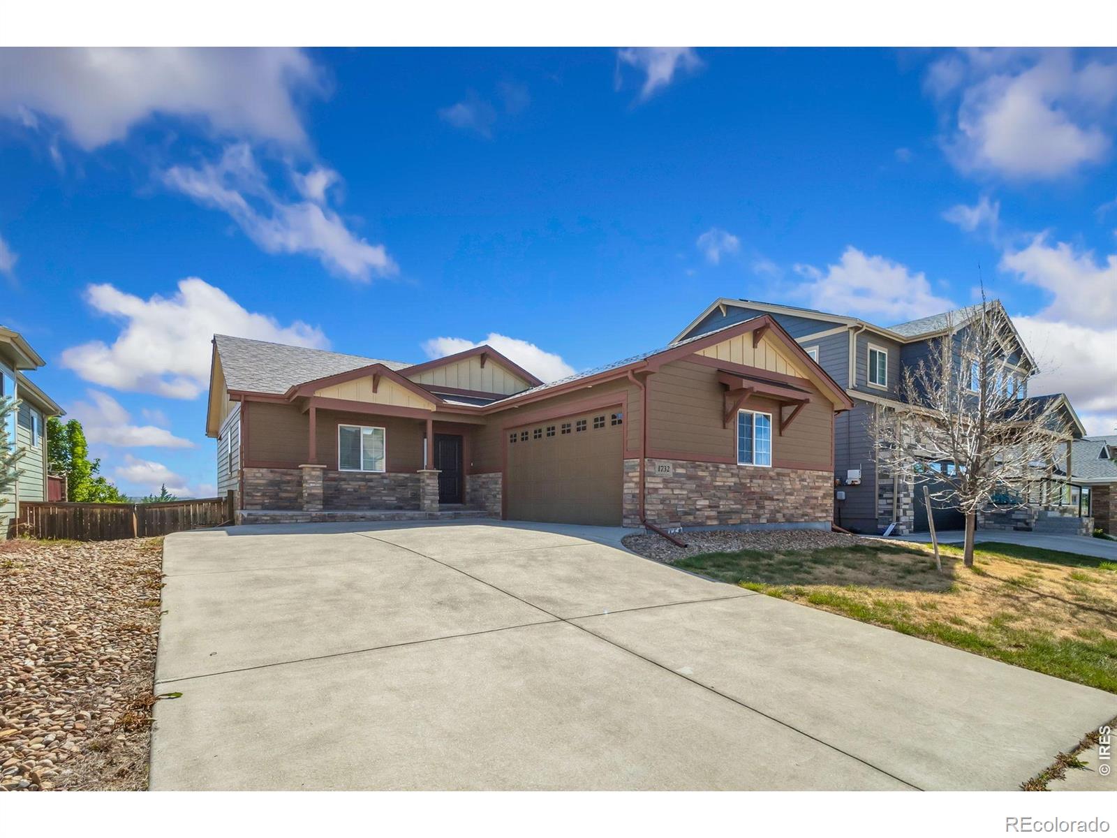 MLS Image #1 for 1732  deep woods lane,fort collins, Colorado