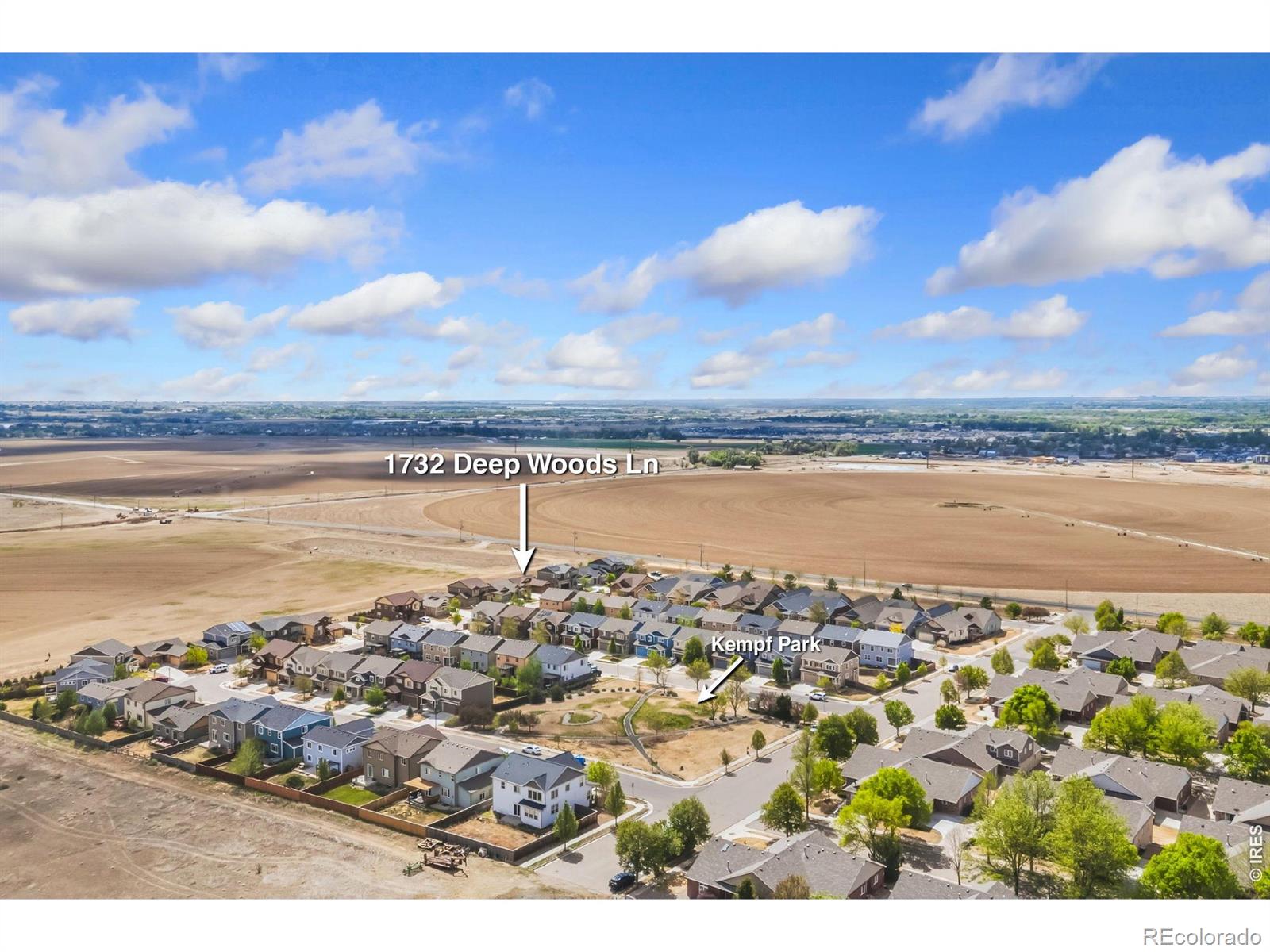 MLS Image #29 for 1732  deep woods lane,fort collins, Colorado