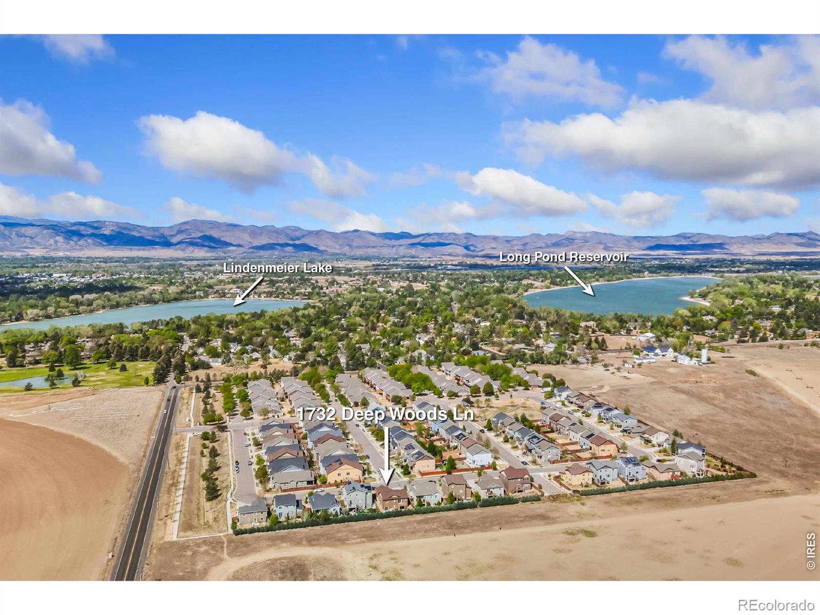 MLS Image #30 for 1732  deep woods lane,fort collins, Colorado