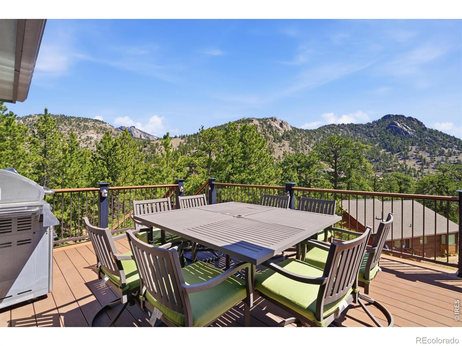 MLS Image #12 for 1075  fall river court,estes park, Colorado