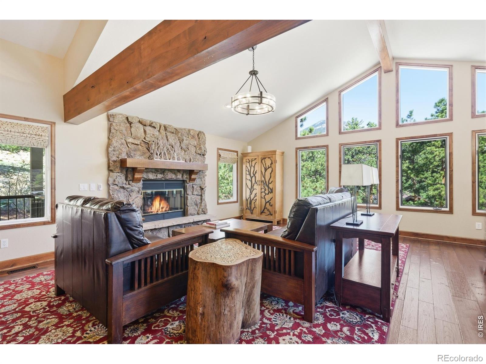 MLS Image #3 for 1075  fall river court,estes park, Colorado