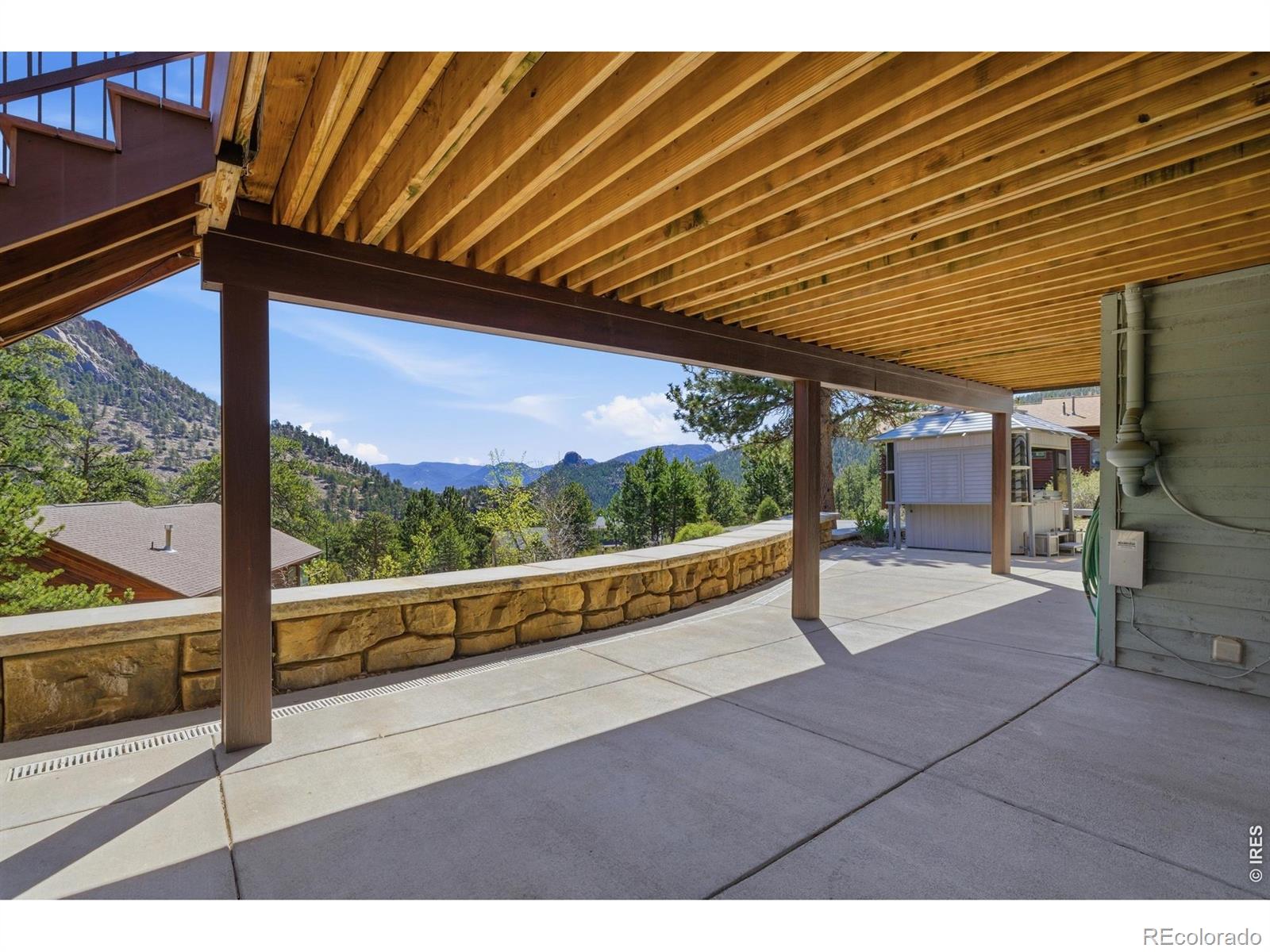 MLS Image #30 for 1075  fall river court,estes park, Colorado