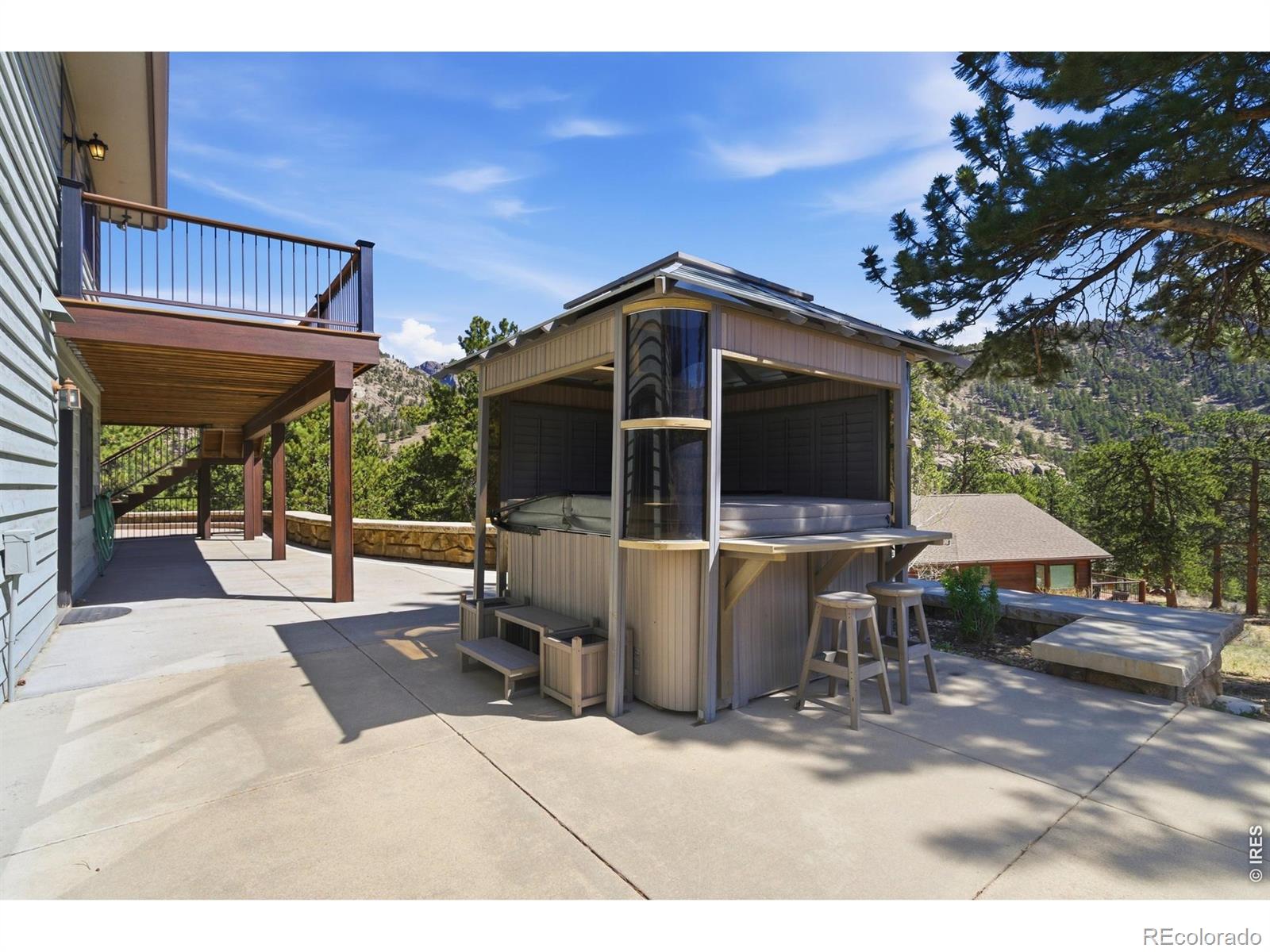MLS Image #31 for 1075  fall river court,estes park, Colorado