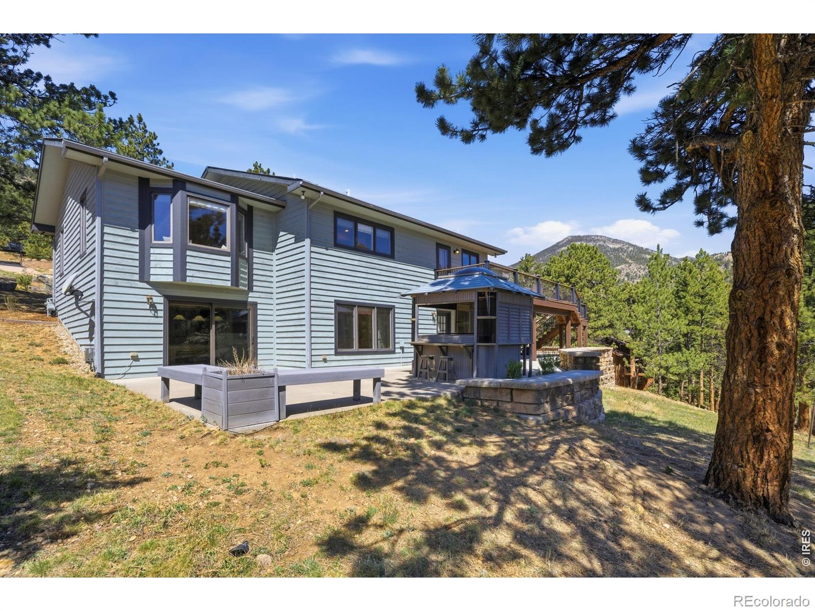 MLS Image #34 for 1075  fall river court,estes park, Colorado
