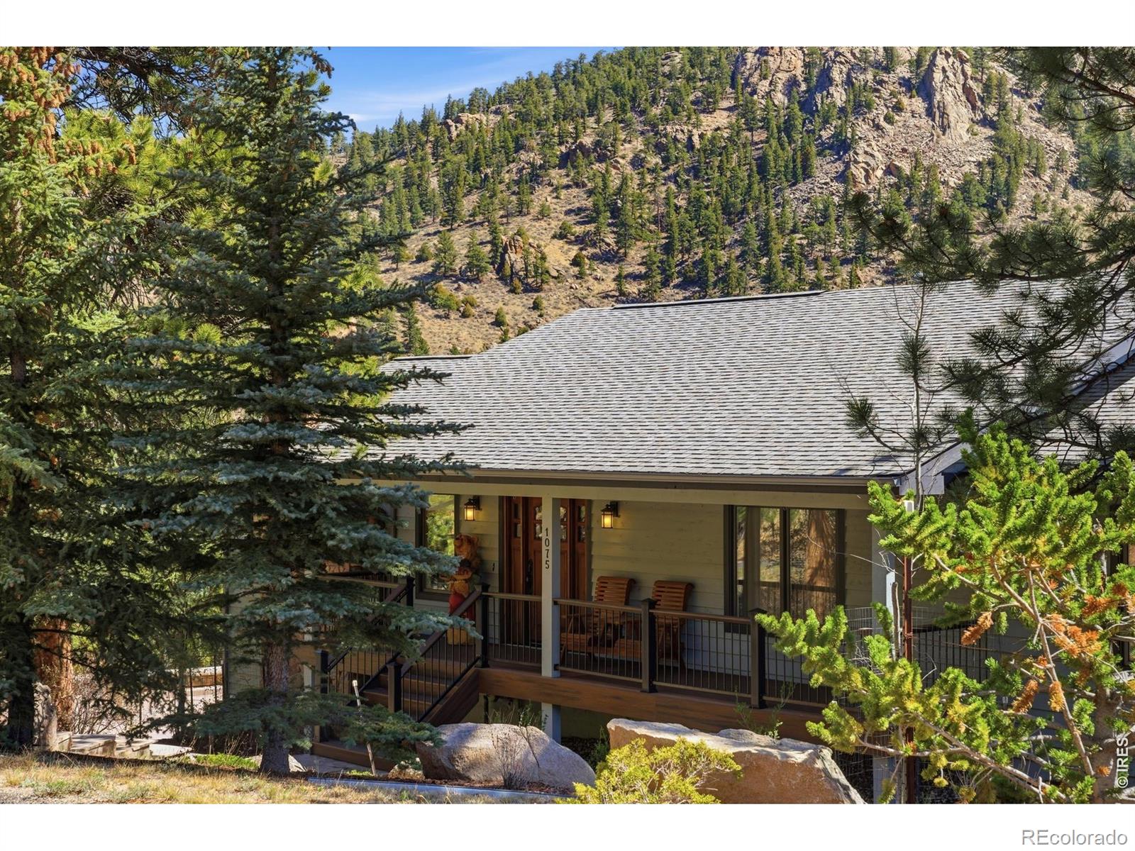 MLS Image #35 for 1075  fall river court,estes park, Colorado