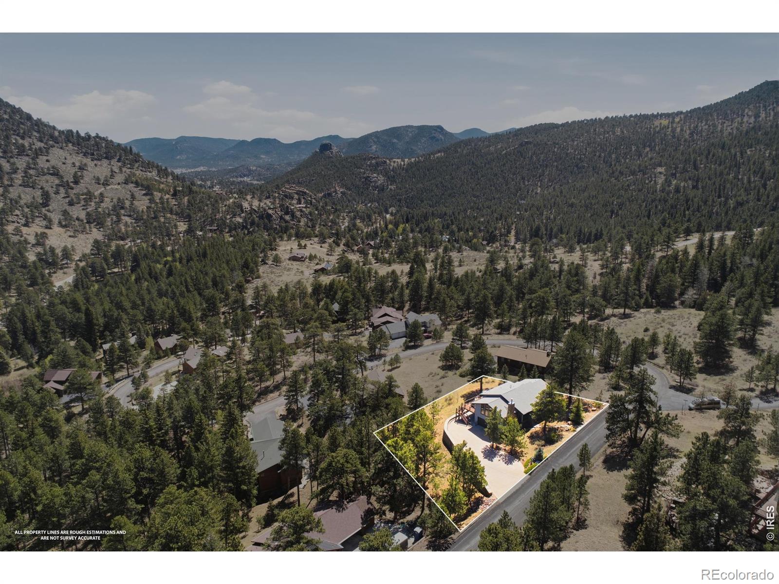 MLS Image #36 for 1075  fall river court,estes park, Colorado