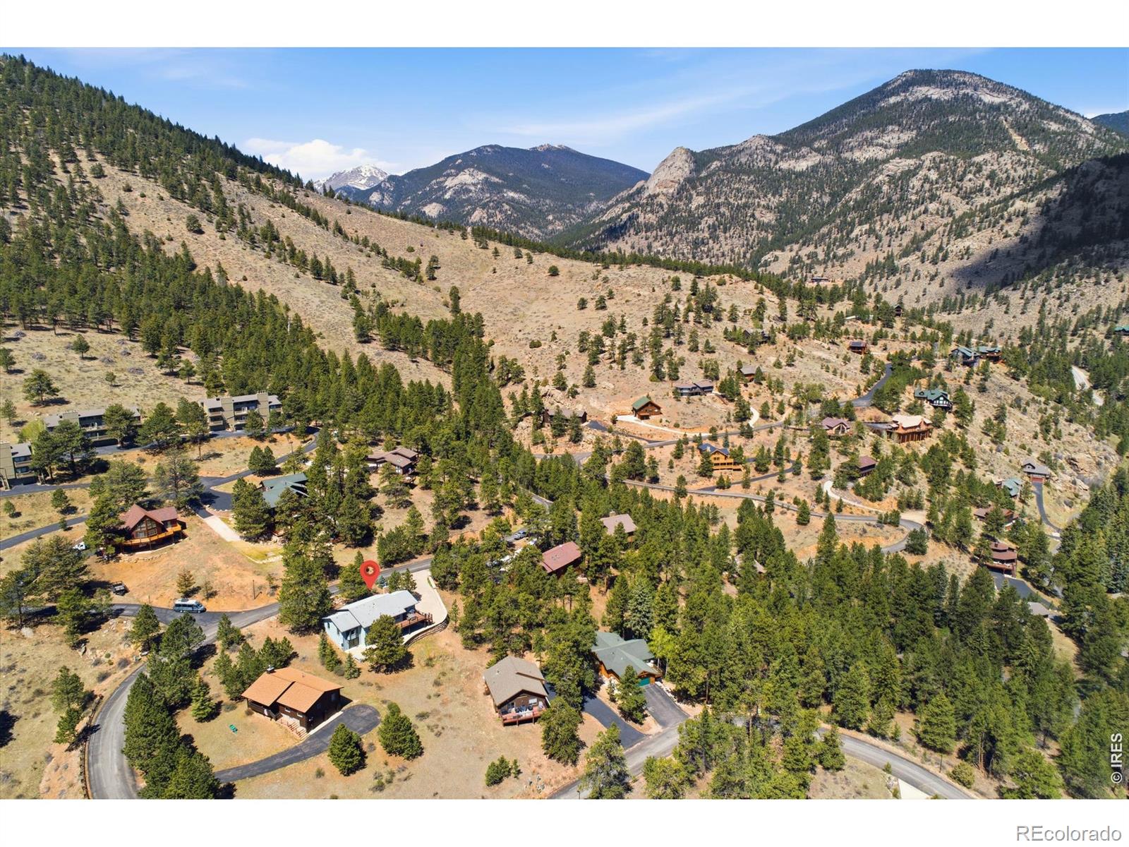 MLS Image #37 for 1075  fall river court,estes park, Colorado