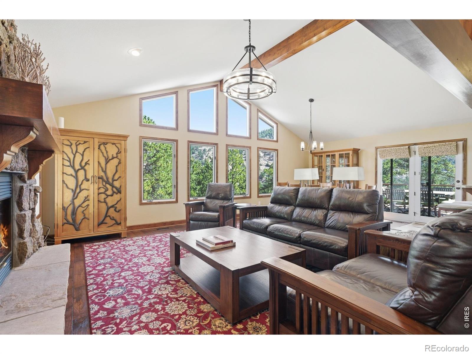 MLS Image #4 for 1075  fall river court,estes park, Colorado