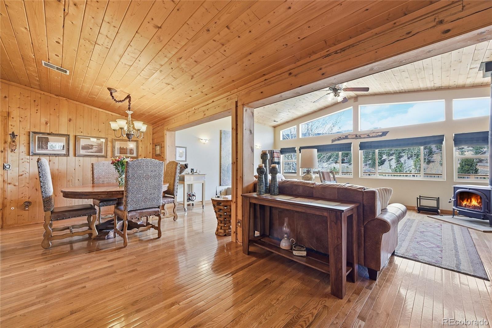 MLS Image #10 for 124  prospectors way,bailey, Colorado