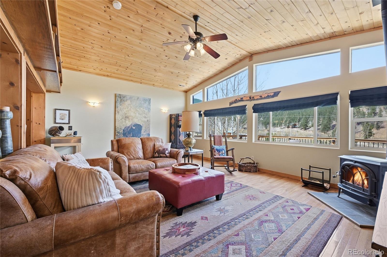 MLS Image #13 for 124  prospectors way,bailey, Colorado