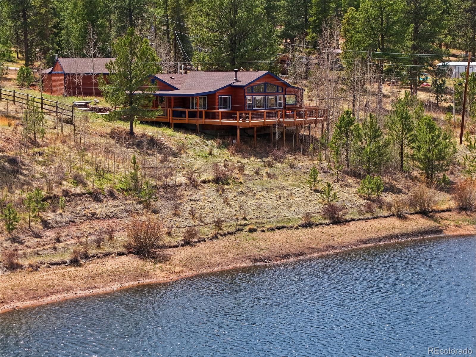 MLS Image #33 for 124  prospectors way,bailey, Colorado